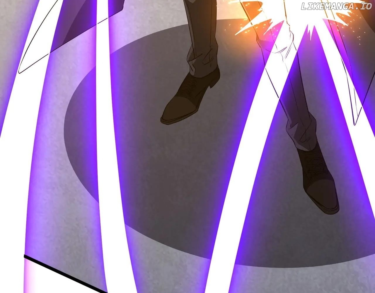 With My Netherworld Trillions, Game On! Chapter 167 - page 7